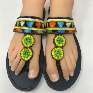 Beautifully-handmade sandals
